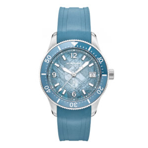 Montblanc Iced Sea Automatic Date 0 Oxygen