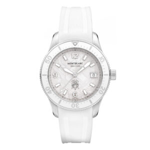 Montblanc Iced Sea Automatic Date 0 Oxygen