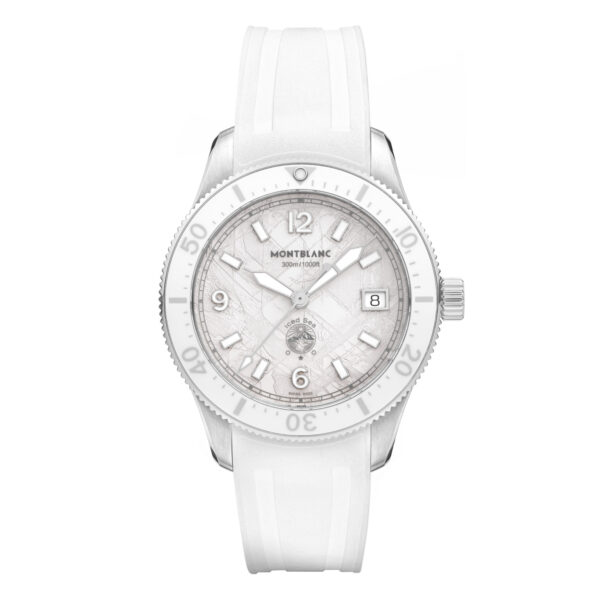 Montblanc Iced Sea Automatic Date 0 Oxygen