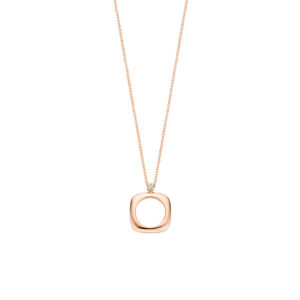 Bigli Elements Anhänger mit Kette
