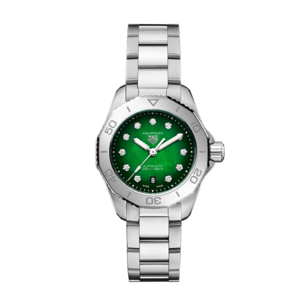 TAG HEUER AQUARACER PROFESSIONAL 200 DATE