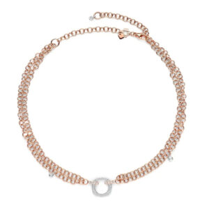 Bigli Elements Anhänger mit Kette