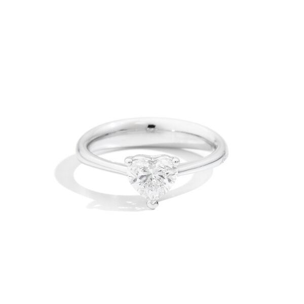 Recarlo Anniversary Love Ring