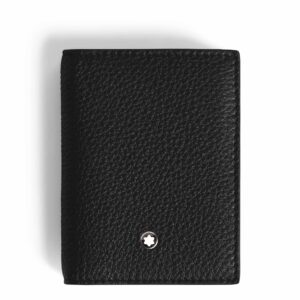 Montblanc Genarbtes Kartenetui 4 cc