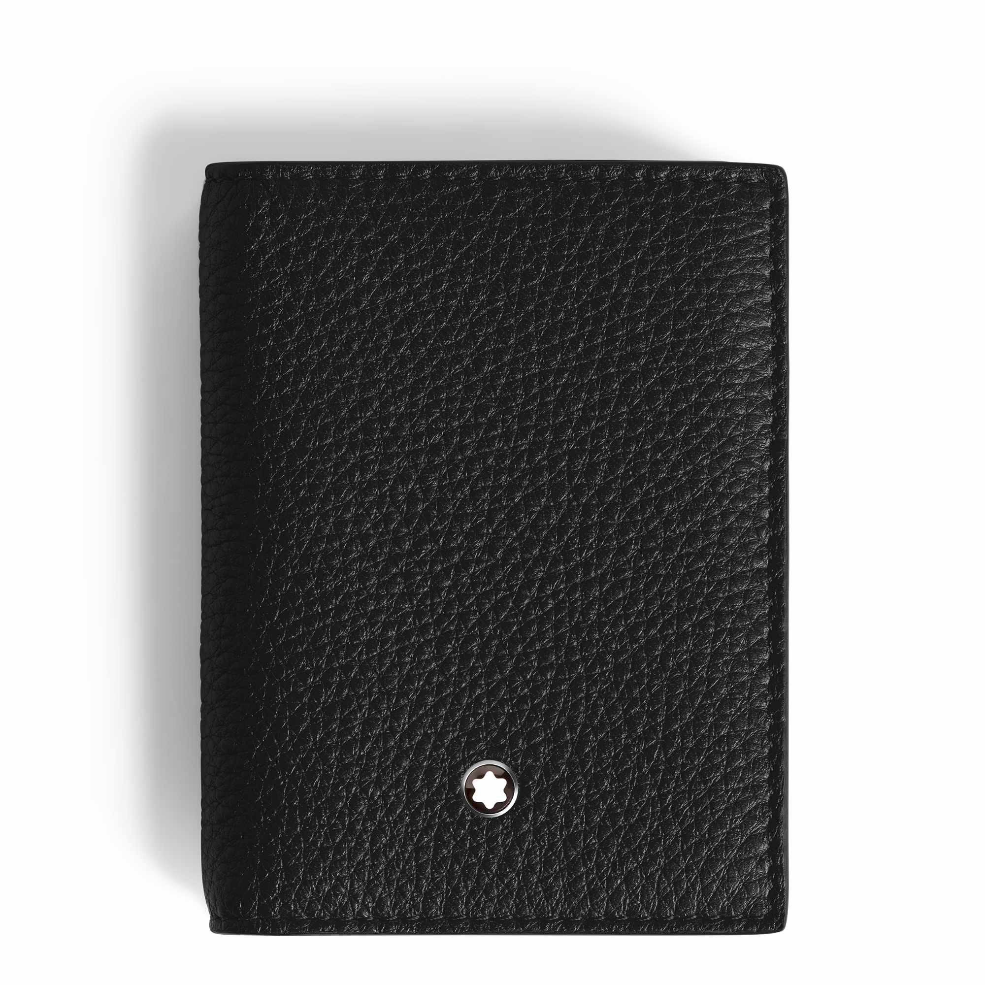 Montblanc Genarbtes Kartenetui 4 cc