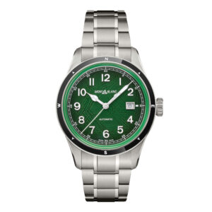 Montblanc 1858 Automatic Date 0 Oxygen