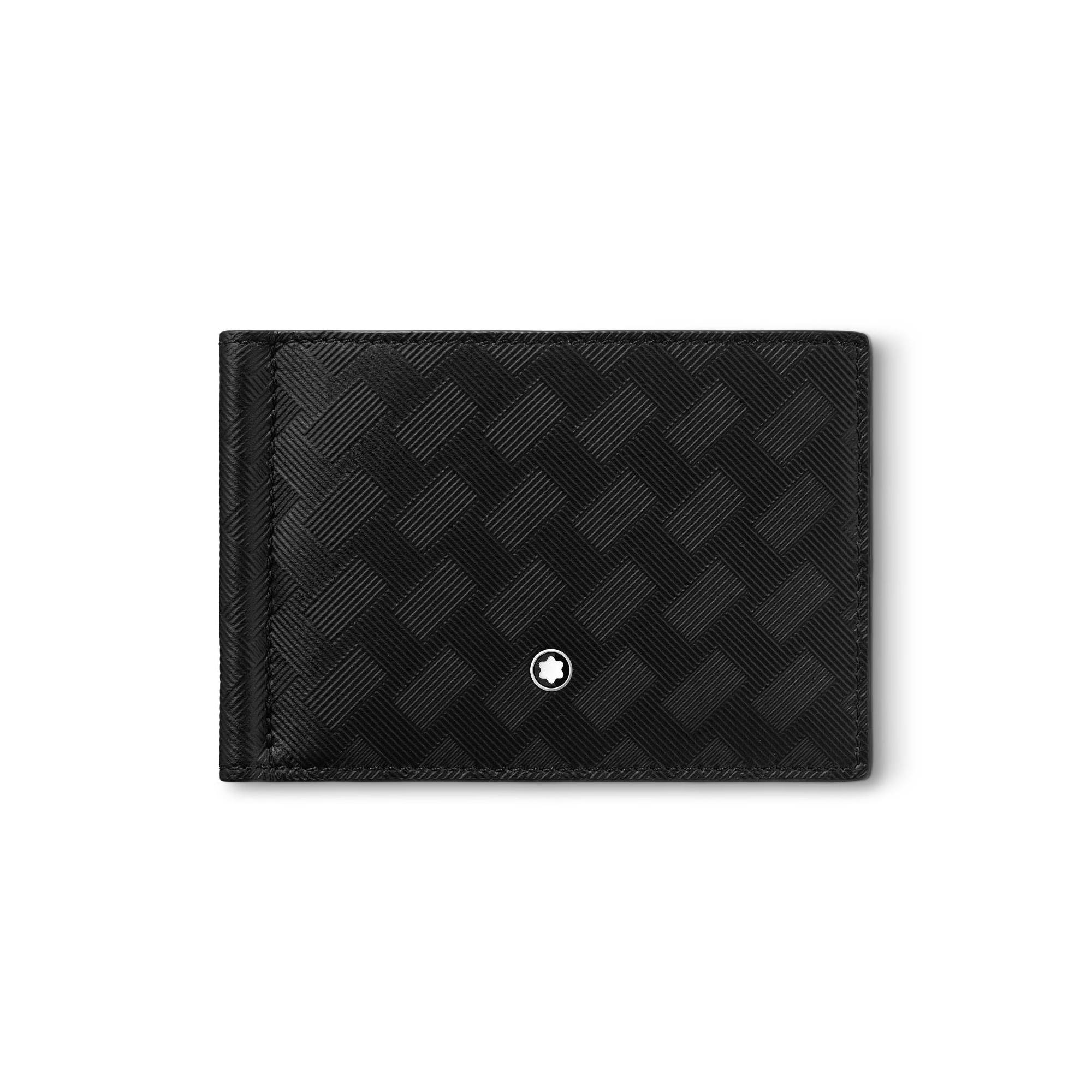 Montblanc Extreme 3.0 Brieftasche 6 cc mit Geldclip