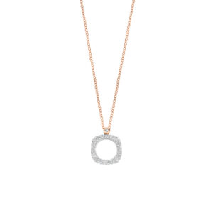 Bigli Elements Anhänger mit Kette