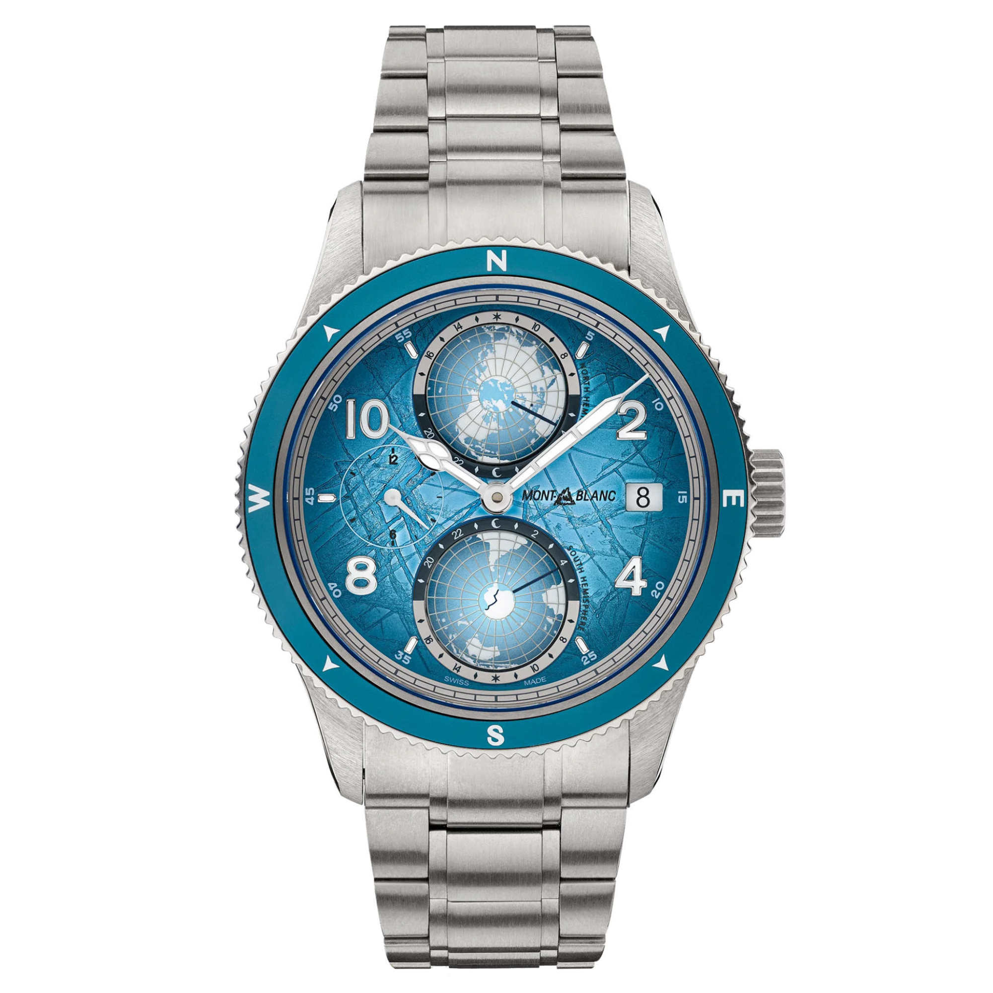 Montblanc 1858 Geosphere 0 Oxygen South Pole Exploration