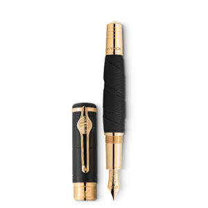 Montblanc Great Characters Muhammad Ali Special Edition Füllfederhalter