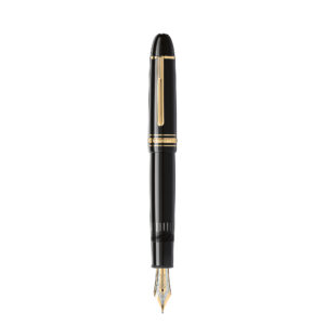 Montblanc Meisterstück Gold-Coated 149 Füllfederhalter (B)
