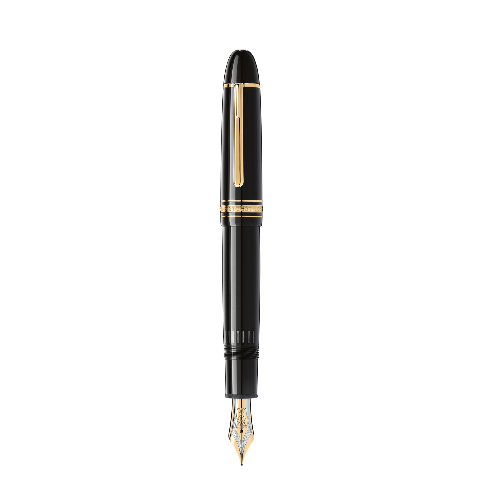 Montblanc Meisterstück Gold-Coated 149 Füllfederhalter (B)