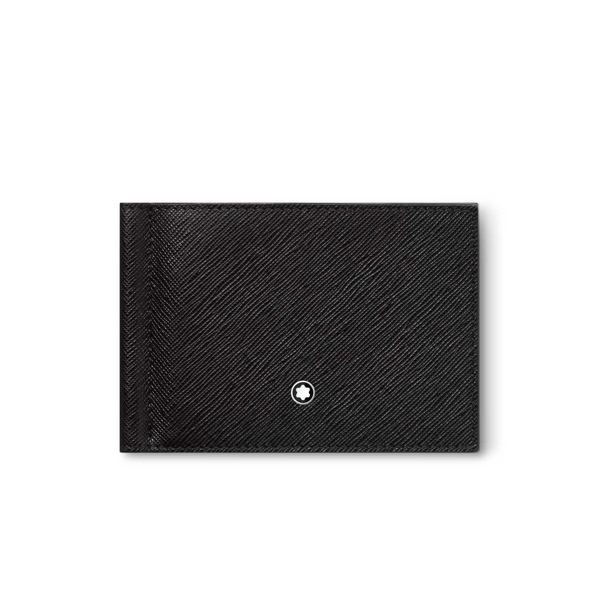 Montblanc Sartorial Brieftasche 6 cc mit Geldclip