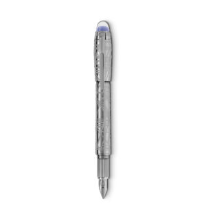 Montblanc StarWalker SpaceBlue Metal Füllfederhalter