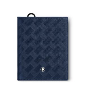 Montblanc Extreme 3.0 kompakte Brieftasche 6 cc