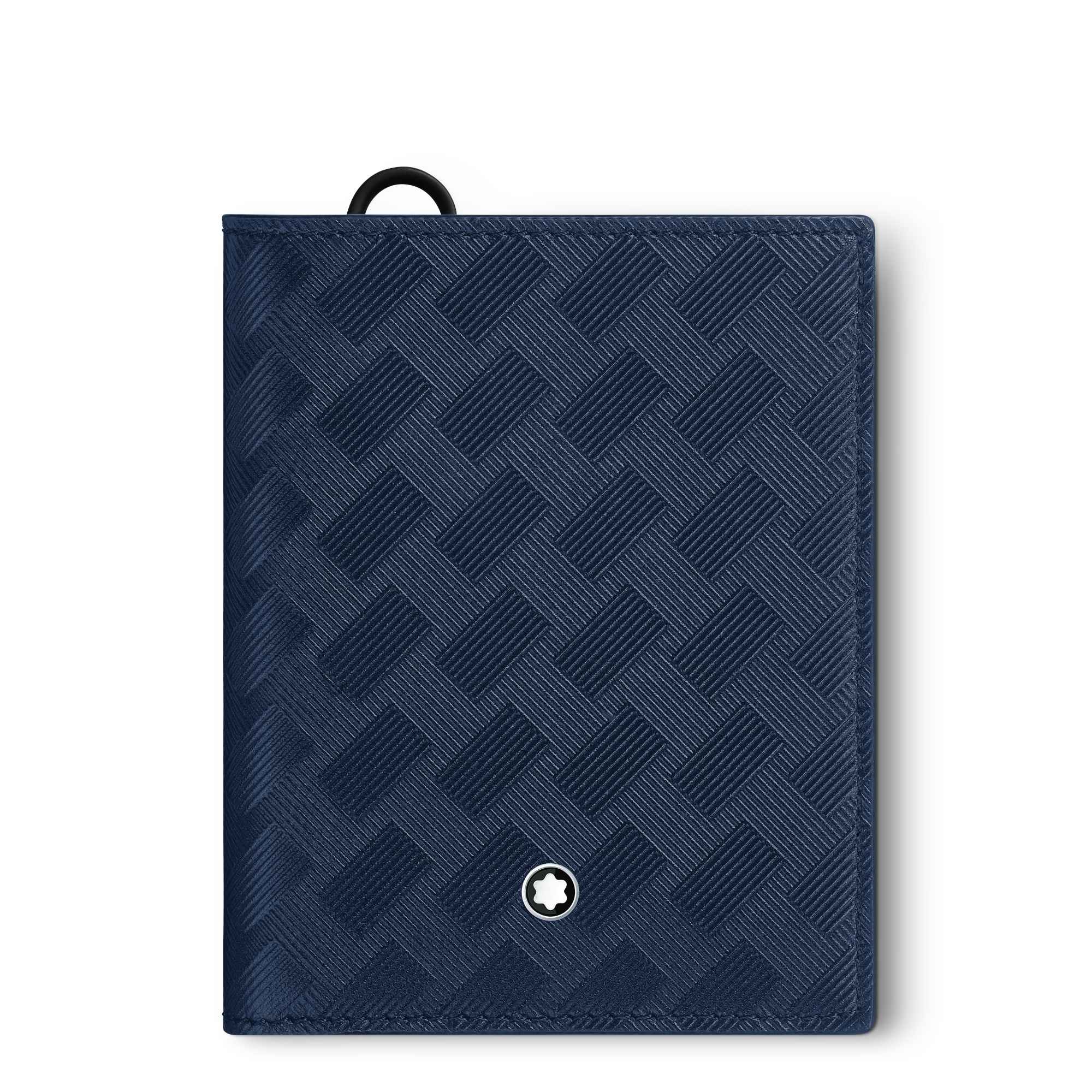 Montblanc Extreme 3.0 kompakte Brieftasche 6 cc