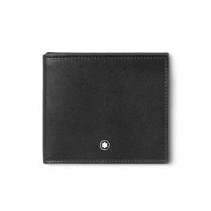 Montblanc Soft Trio schmale Brieftasche 4 cc