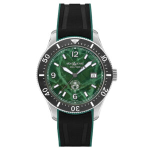 Montblanc 1858 Iced Sea Automatic Date