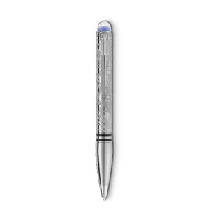 Montblanc StarWalker SpaceBlue Metal Kugelschreiber