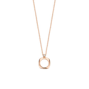 Bigli Elements Anhänger mit Kette