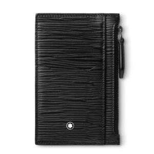 Montblanc 4810 Kartenetui 8 cc mit Reißverschlussfach
