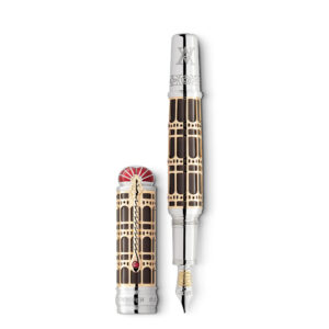 Montblanc Patron of Art Homage to Albert Limited Edition 888 Füllfederhalter
