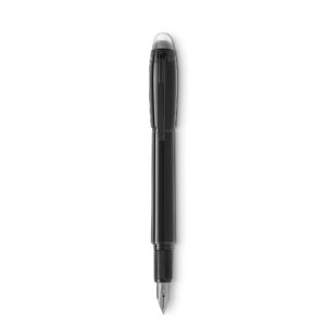 Montblanc StarWalker BlackCosmos Precious Resin Füllfederhalter (F)