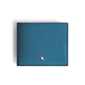 Montblanc Soft Trio schmale Brieftasche 4cc