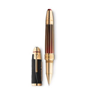 Montblanc Great Characters Jimi Hendrix Limited Edition 1942 Rollerball