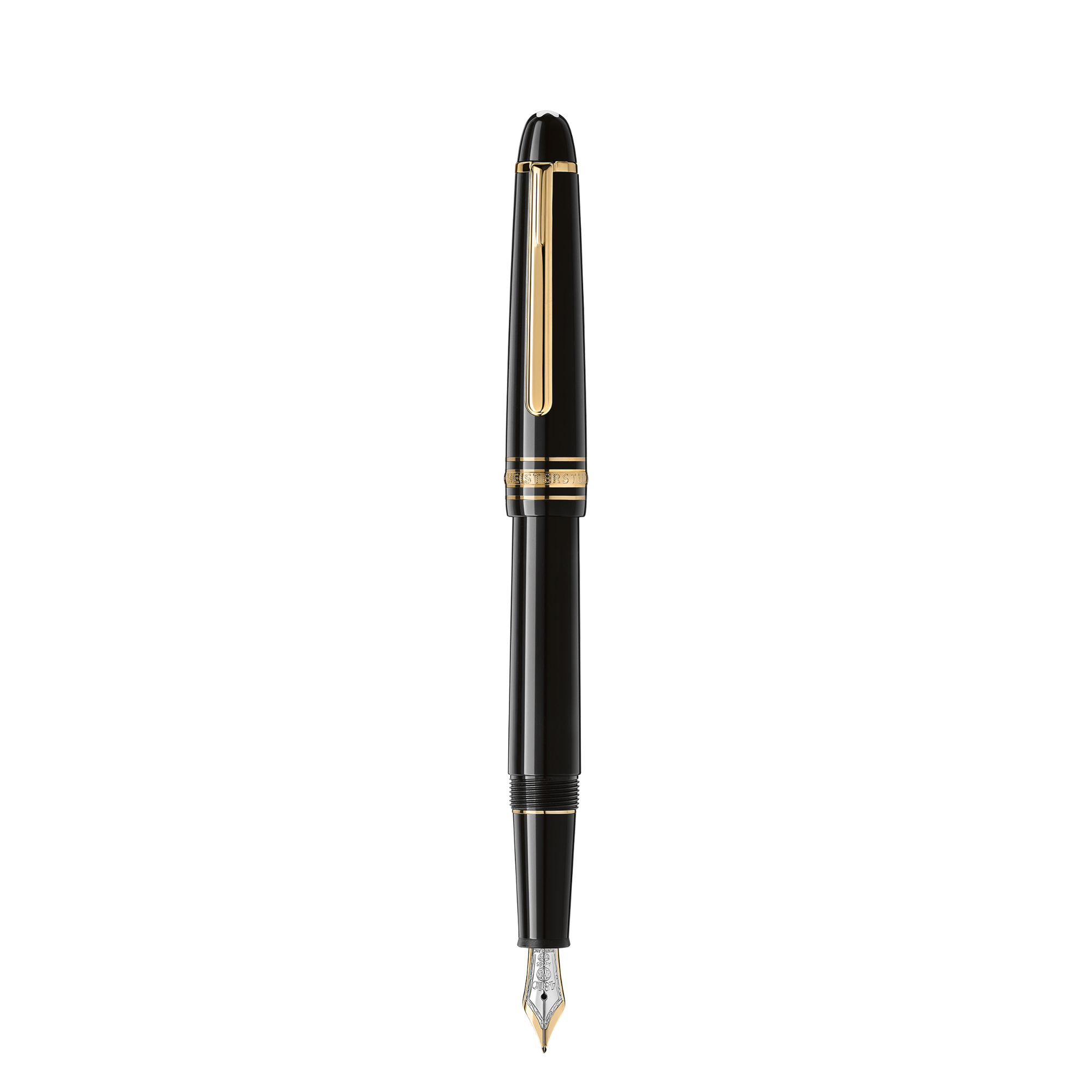 Montblanc Meisterstück Gold-Coated Classique Füllfederhalter