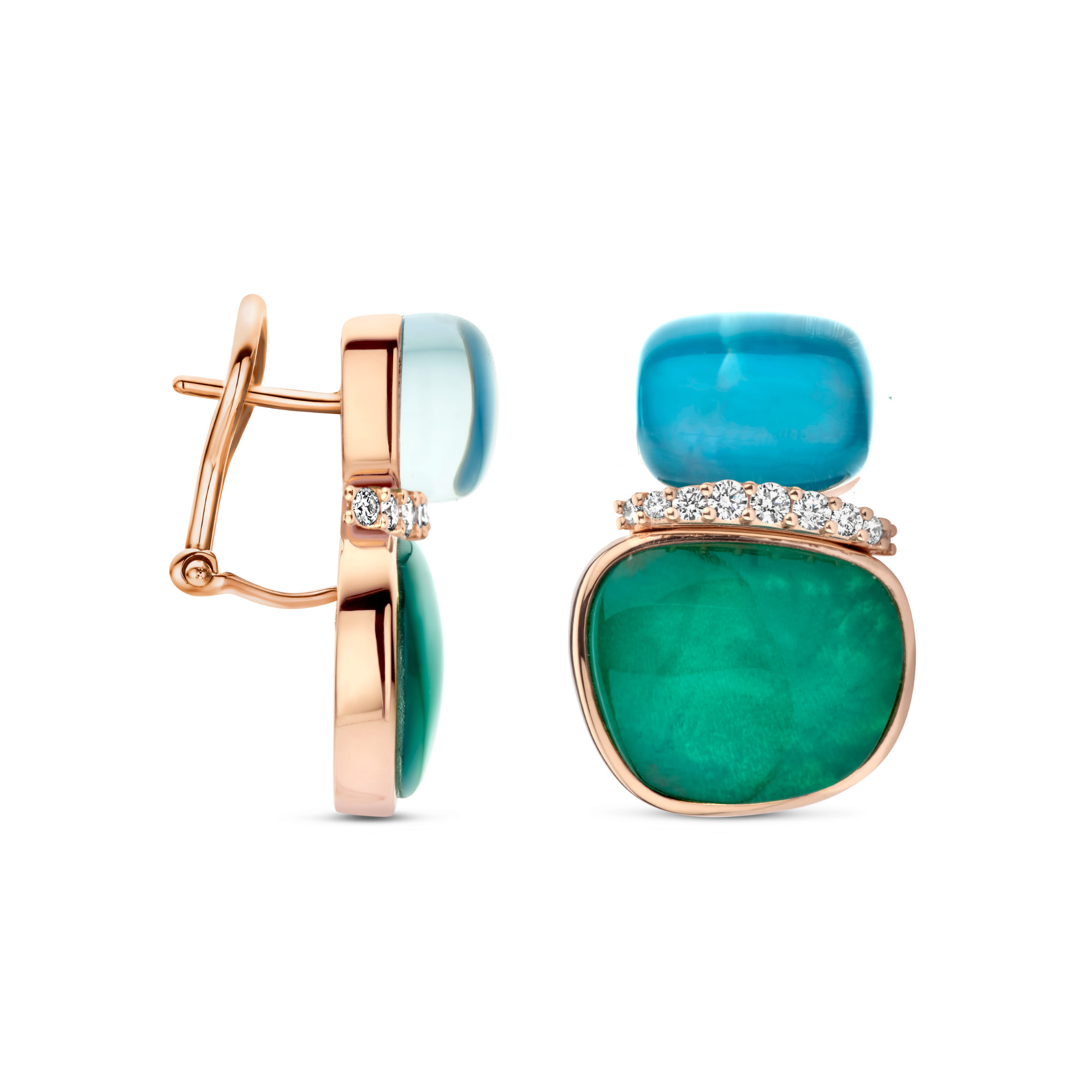 Bigli Chloé x Sweety Ohrringe