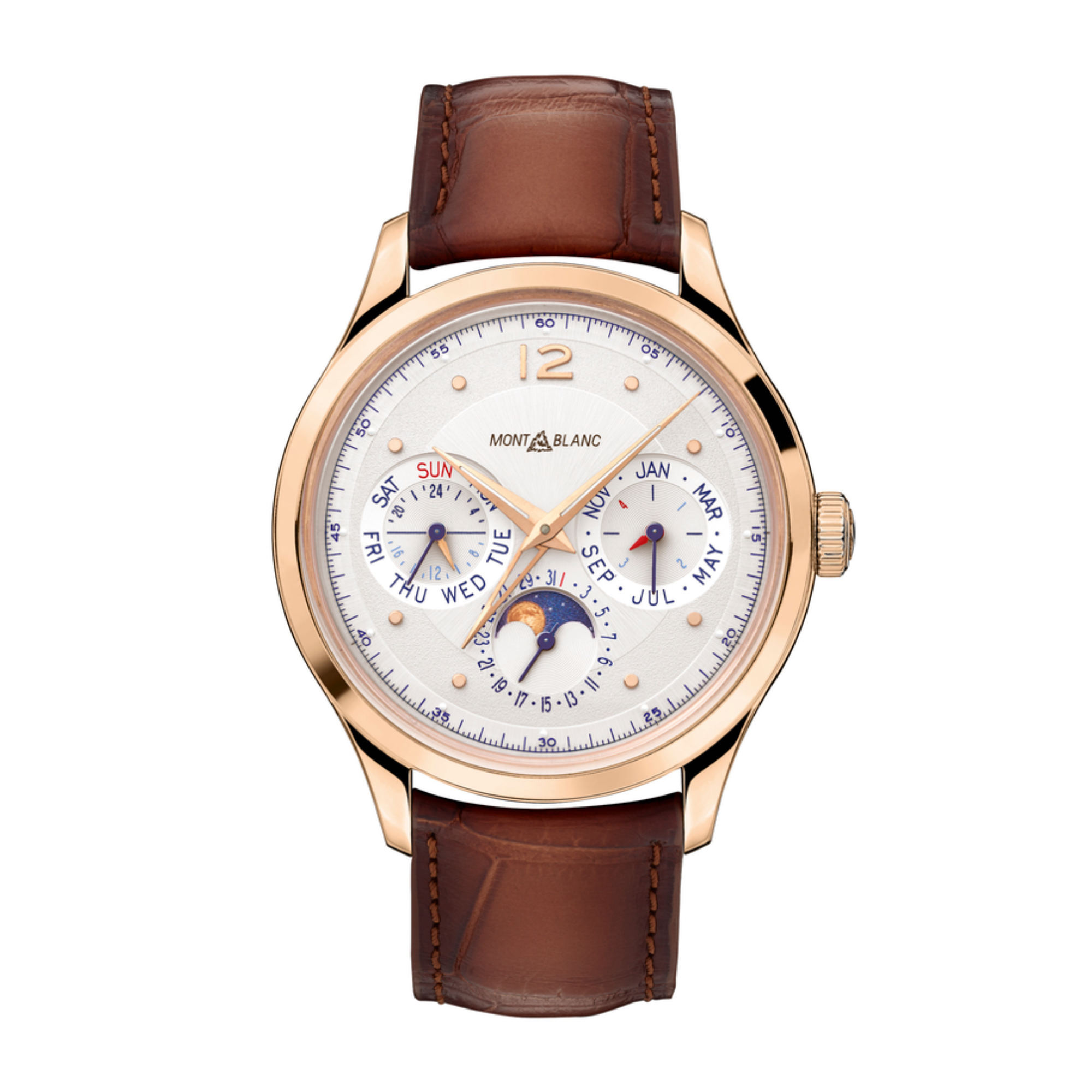 Montblanc Heritage Perpetual Calendar Limited Edition