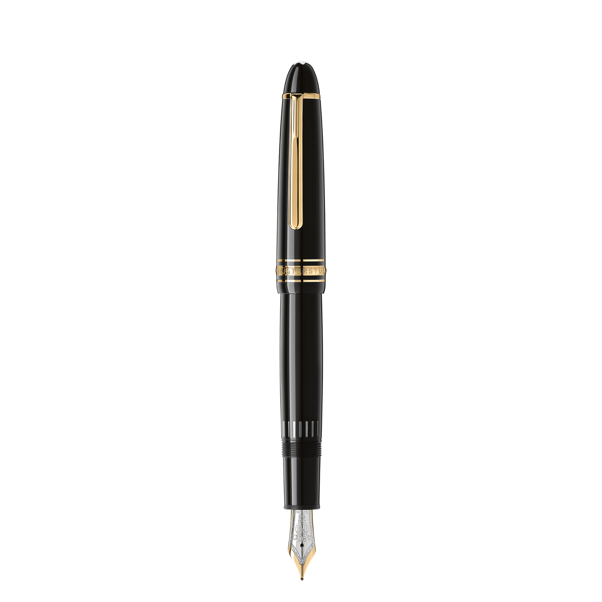 Montblanc Meisterstück Gold-Coated LeGrand Füllfederhalter