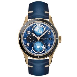 Montblanc 1858 Geosphere 0 Oxygen Limited Edition