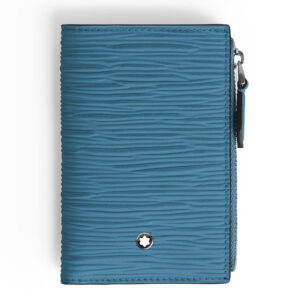 Montblanc 4810 Mini-Brieftasche 6cc im Hochformat