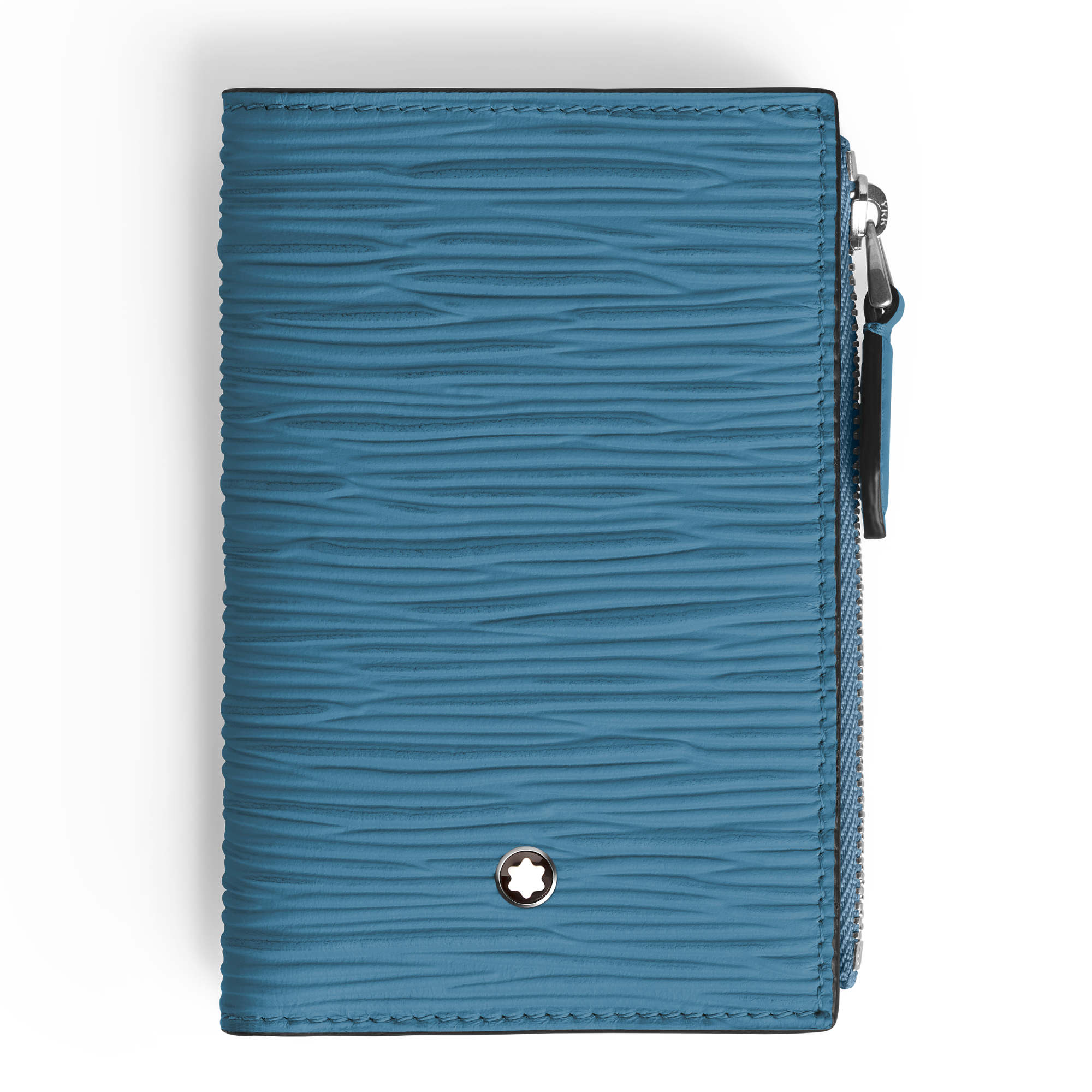 Montblanc 4810 Mini-Brieftasche 6cc im Hochformat