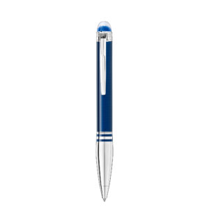 Montblanc StarWalker Blue Planet Metal Kugelschreiber