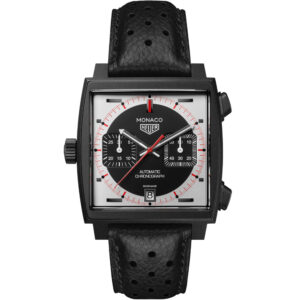 TAG HEUER MONACO CHRONOGRAPH STOPWATCH