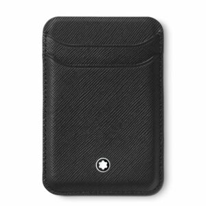 Montblanc Sartorial Kartenbrieftasche 2 cc für iPhone mit MagSafe