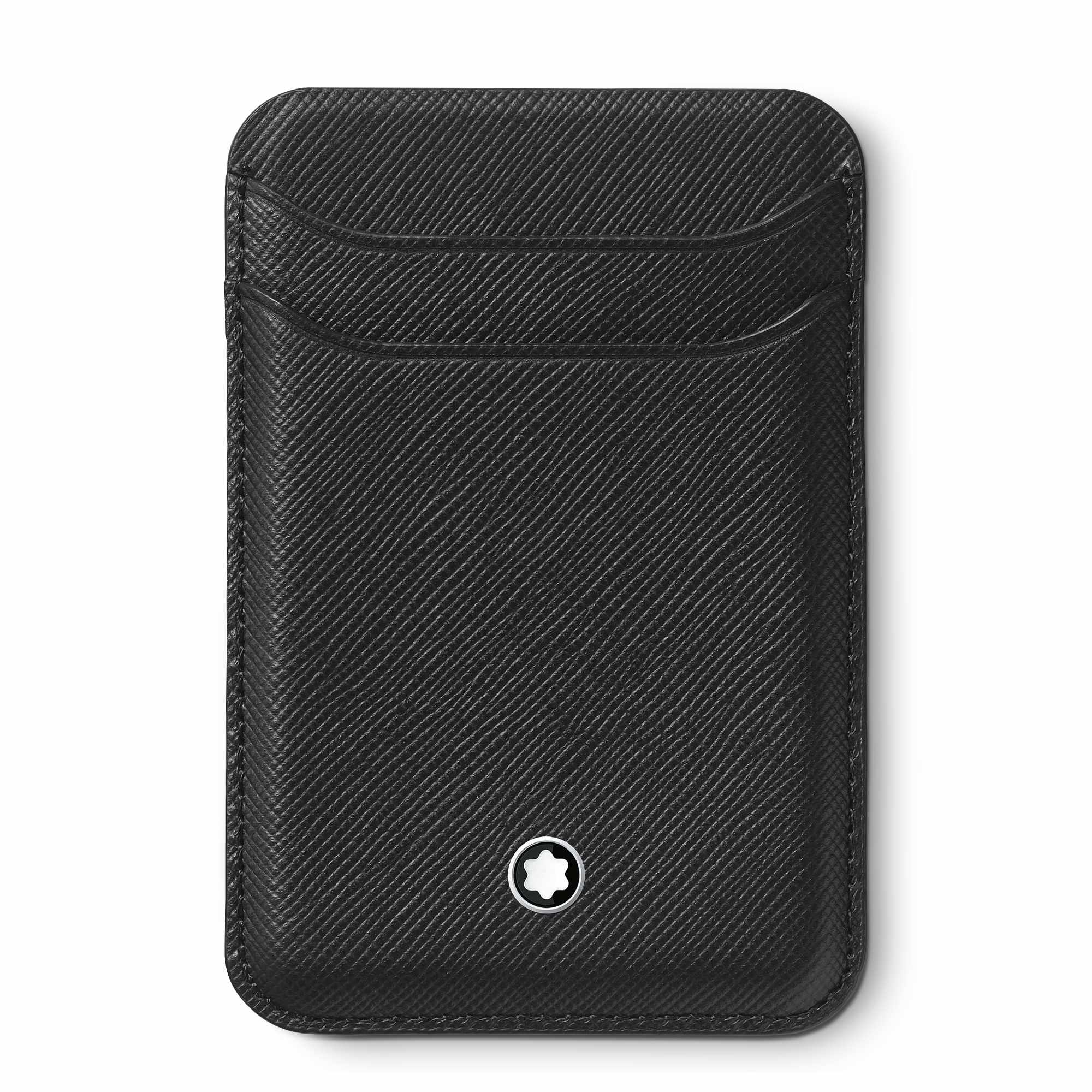Montblanc Sartorial Kartenbrieftasche 2 cc für iPhone mit MagSafe