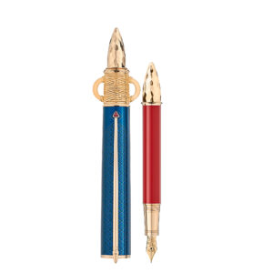 Montblanc Patron of Art Homage to Moctezuma I Limited Edition 4810 Füllfederhalter