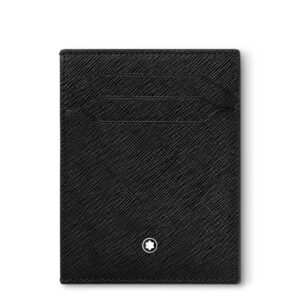 Montblanc Sartorial Kartenetui 4 cc mit Ausweisfach