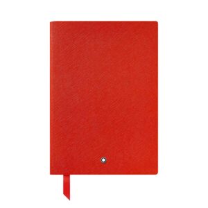 Montblanc Notebook #146 klein, Modena Red - Liniert