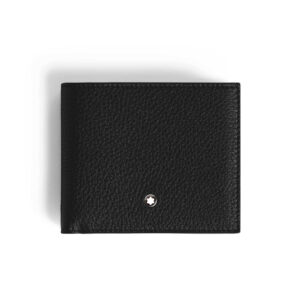 Montblanc Genarbte Brieftasche 8 cc