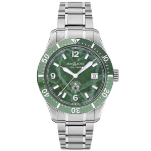 Montblanc 1858 Iced Sea Automatic Date