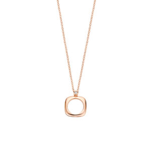 Bigli Elements Anhänger mit Kette