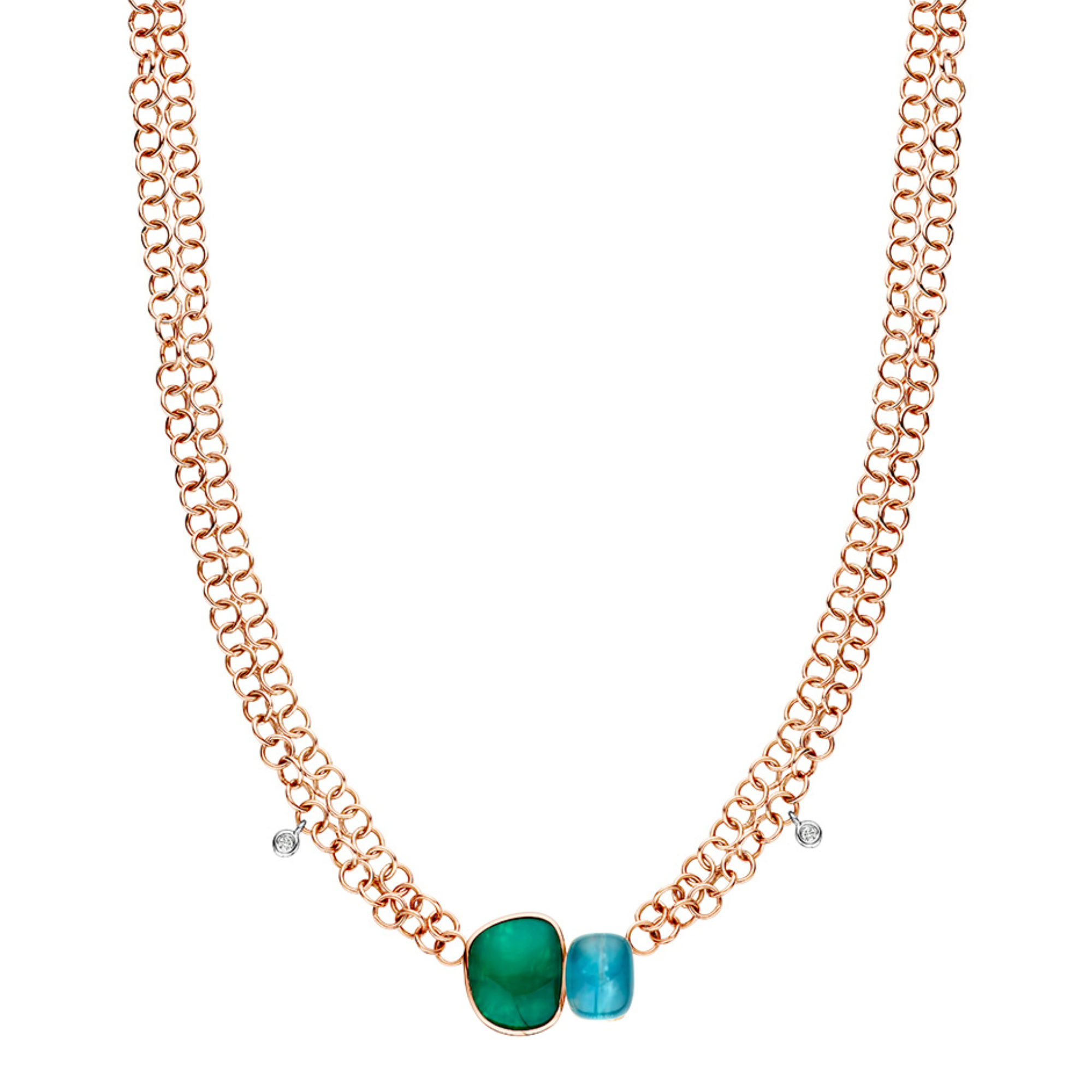 Bigli Chloé x Sweety Halskette