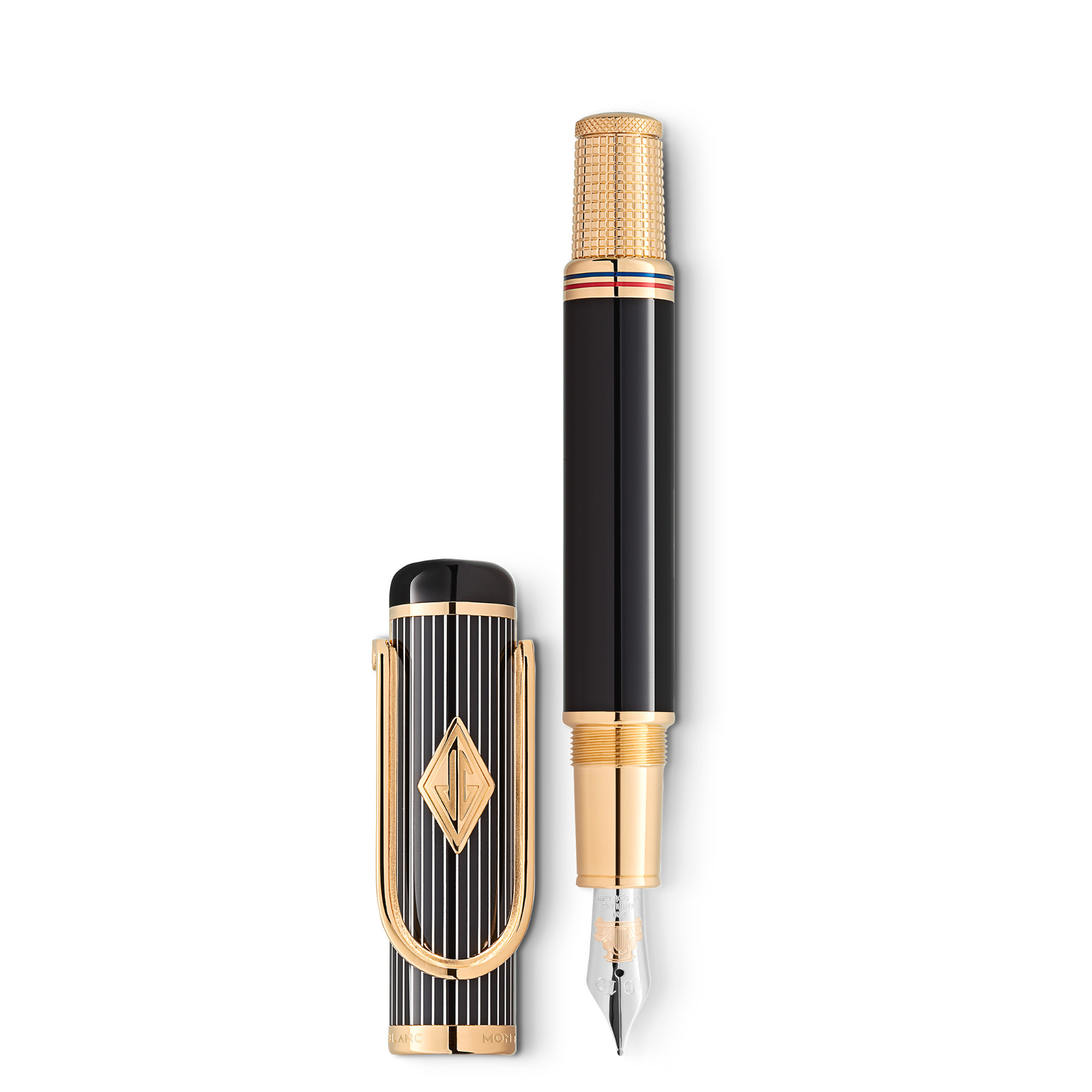 Montblanc Great Characters Homage to The Great Gatsby Limited Edition 1925 Füllfederhalter