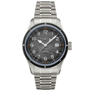 Montblanc 1858 Automatic Date 0 Oxygen The 8000