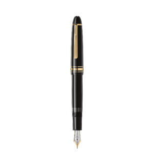 Montblanc Meisterstück Gold-Coated LeGrand Füllfederhalter
